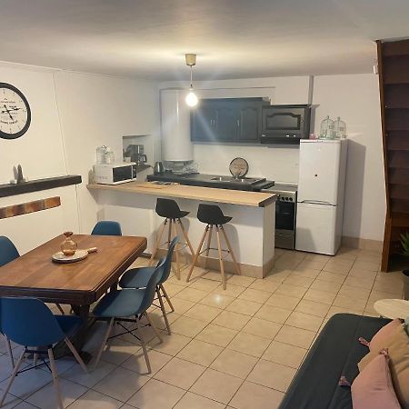 Cocon Douillet En Bord De Mer Grandcamp-Maisy Exterior foto